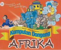 Image of Kumpulan Dongeng Afrika