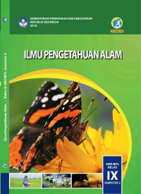 Image of ILMU PENGETAHUAN ALAM SEMESTER 2 KELAS 9