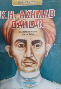 Image of K.H. AKHMAD DAHLAN