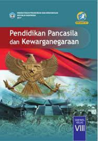 Image of PENDIDIKAN PANCASILA DAN KEWARGANEGARAAN KELAS 8
