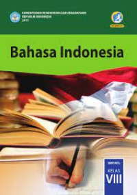 Image of BAHASA INDONESIA KELAS 8