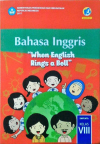 Image of BAHASA INGGRIS KELAS 8