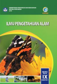Image of ILMU PENGETAHUAN ALAM SEMESTER 1