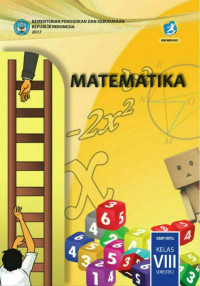 Image of MATEMATIKA SEMESTER 2 KELAS 8