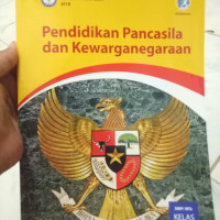 Image of PENDIDIKAN PANCASILA DAN KEWARGANEGARAAN KELAS 9
