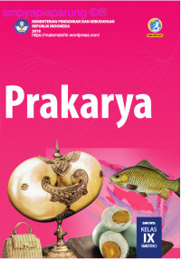 Image of PRAKARYA SEMESTER 2 KELAS 9