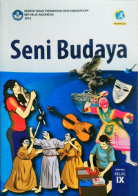 Image of SENI BUDAYA KELAS 9
