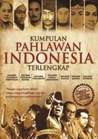 Image of Kumpulan Pahlawan Indonesia